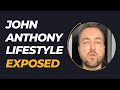 John anthony lifestyle exposed datingtips datingadvice johnanthonylifestyle