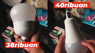 Cara Membuktikan Bahwa Tidak Semua Merk Lampu LED Hemat Energi