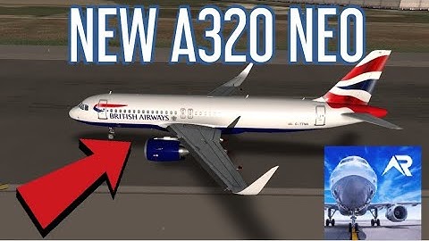 RFS UPDATE 1.2.0 | A320 NEO! | Major A320 Rework
