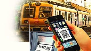Railways Launch Ticketing App for Those Without Reserved Seats in Mumbai screenshot 2