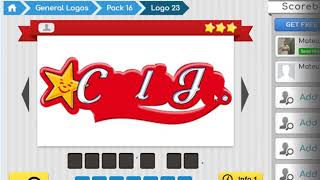 Logo Game - General Logos - Pack 16