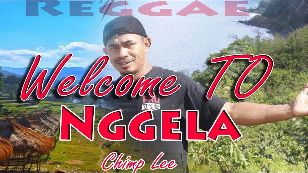 REGGAE Welcome To Nggela (Chimp Lee)