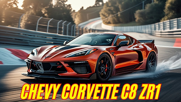 2025 Chevy Corvette C8 ZR1 Full Tour: 1,000+ HP Supercar Beast