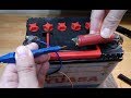How To Make a Spot Welder with a Car battery