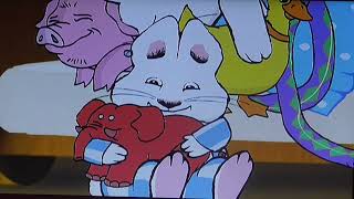 Max & Ruby Uk Max's Bedtime Better Quality