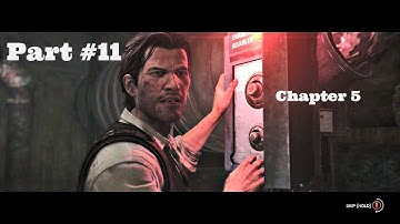 The Evil Within Part 11 Chapter 5
