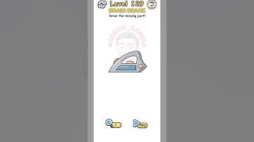 Brain Crack Level 129 #braincrack #shorts