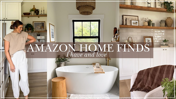 AMAZON HOME FINDS 2025 | Amazon Prime Day Deals for Home