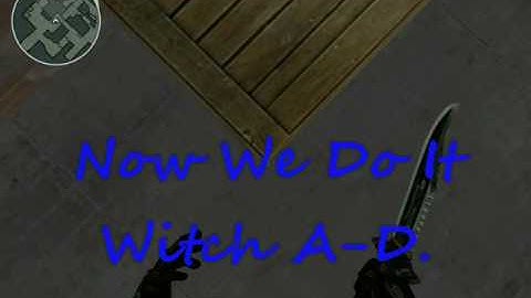 CrossFire Glitch - CrossFire Tutorial Corner Glitch Port