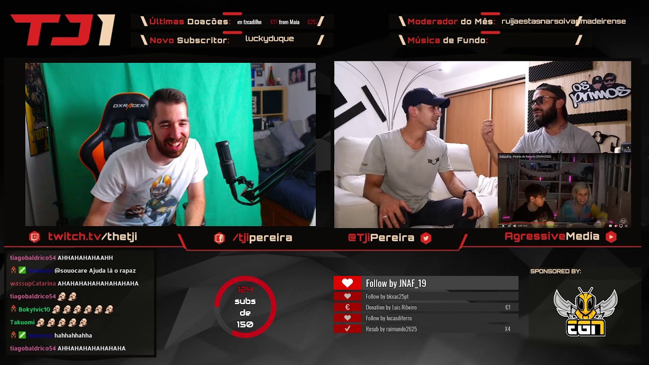 TJI REAGE A OS PRIMOS - SEAGUITOS E O PEDIDO DE NAMORO