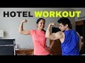 No gym  no problem  body weight hiit workout  dp fitness