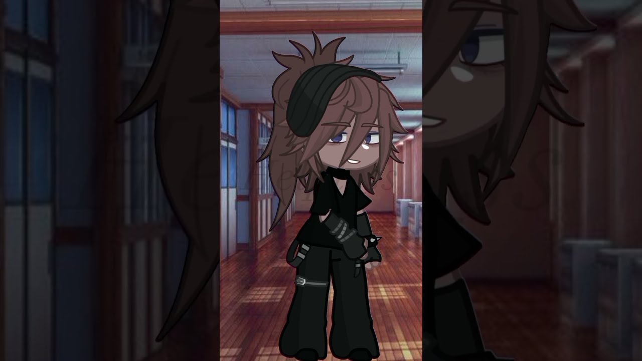 RANDOM OC Except For Us Gacha Meme Shorts Fyp