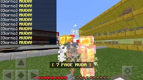 7 PAGE MUDA MCPE/MCBE COMMAND CREATION ( not done )