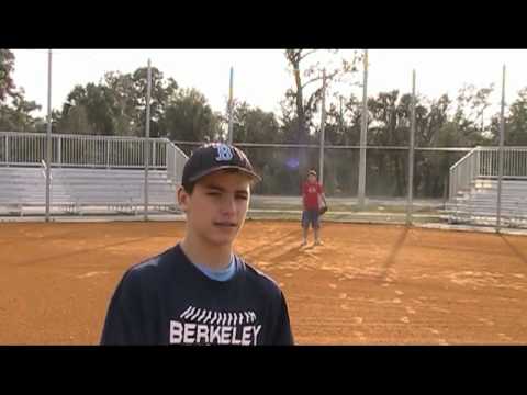 How to throw good pitches - YouTube