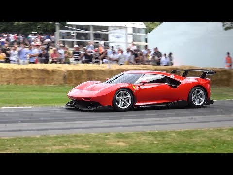 2019-goodwood-festival-of-speed-best-of-day-1:-supercar-hill-climb!