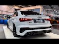 First 2022 Audi RS3 ABT (450hp) | Exterior, Interior, Lightshow | New Audi RS3 8Y tuned by ABT