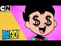 Teen Titans Go! | Cash Reward | Cartoon Network