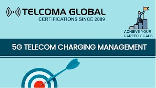 5G telecom charging management