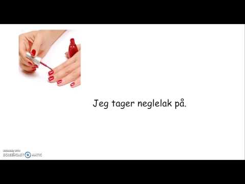 Video: Hvad er pili lavet af?