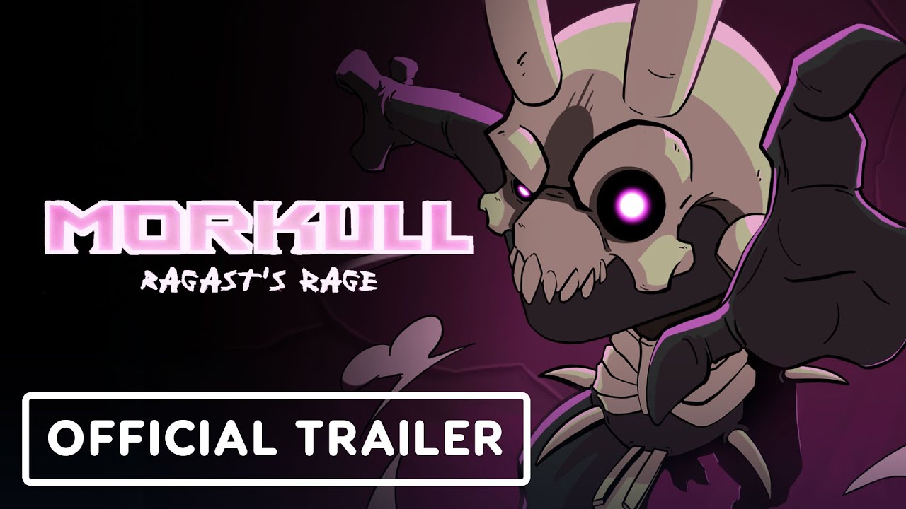 Morkull Ragast’s Rage – Official Announcement Trailer