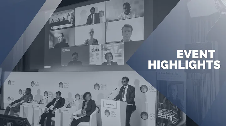 Highlights: Addressing Non-Communicable Diseases During COVID-19 Pandemic World Health Summit 2021