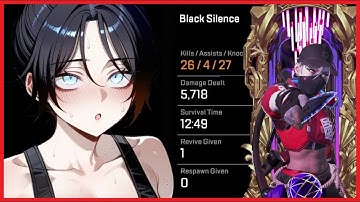 My Wraith Traumatized Whole Lobby in Apex Legends