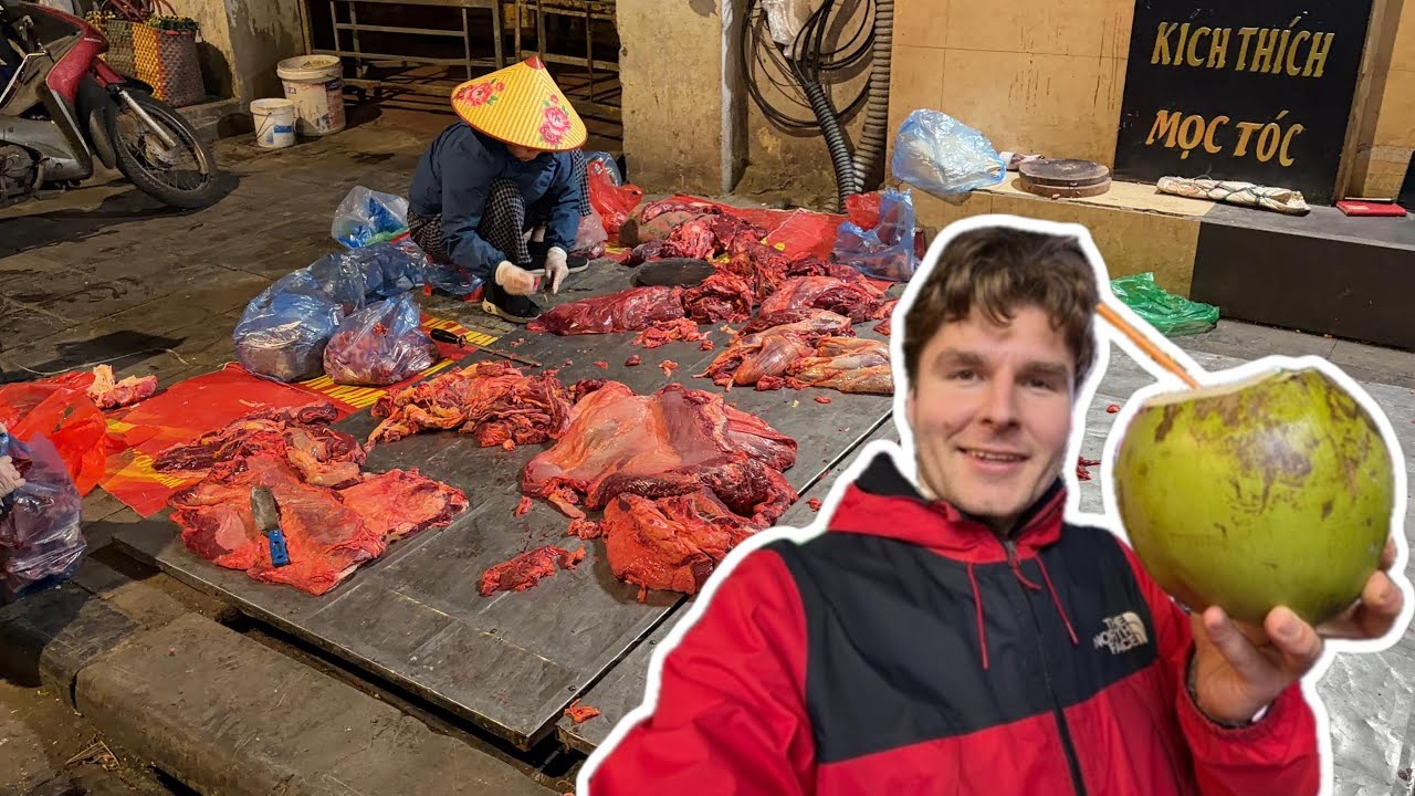 FLEISCHEREI AUF DER STRASSE