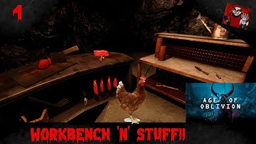 Age Of Oblivion Mod | S2 | EP4 | 7 Days To Die | A20