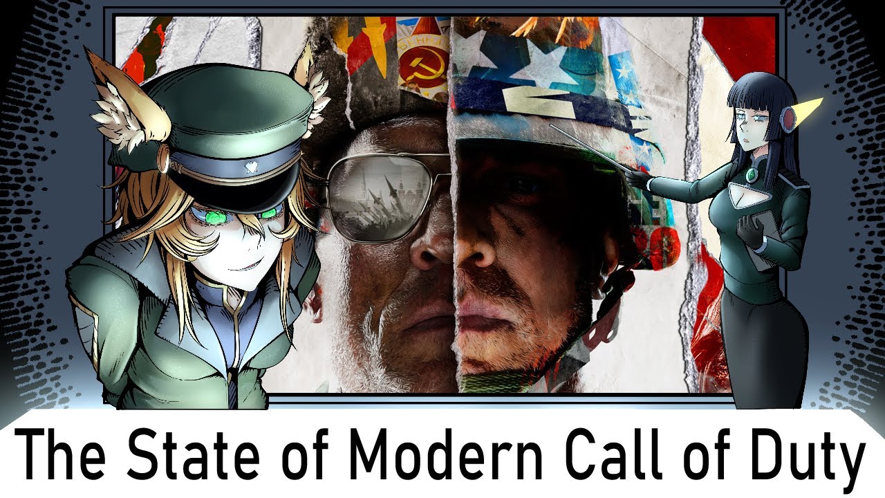 🔥The state of Modern CoD【COD: Black Ops - Cold War】 - YouTube