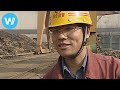 Eisen in China - Glanz der Erde, Teil 1 | Stahlproduktion und -Verarbeitung in China