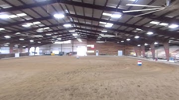 HB Chulas Bar Smart - exhibition run #1 - Valley View Ranch