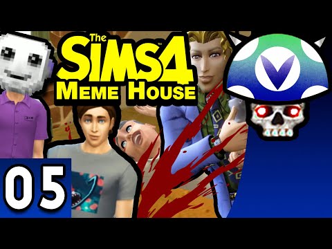 [vinesauce]-joel---the-sims-4:-meme-house-(-part-5-)