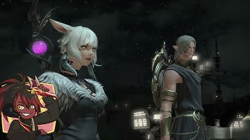 Endwalker Early Access Day 1 part 1 - MSQ w/ Jax