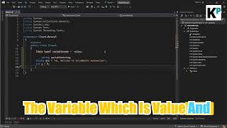 SolidWorks APIs 6 - C Variables Data Types Declaration and Usage