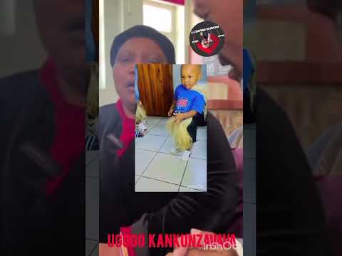 UGOGO OZALA UMAMA KA NKUNZAVAVA 