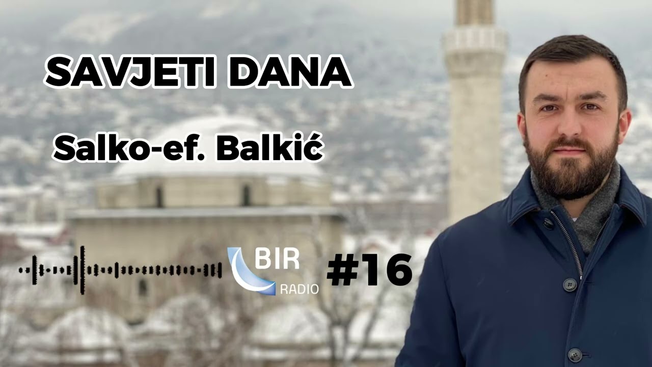 Salko-ef. Balkić: Savjeti dana | EP 16