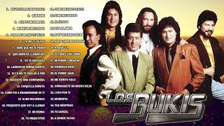 CUMBIAS INMORTALES MIX DE BUKIS - BUKIS BALADAS ROMANTICAS