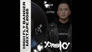 DJ YONSKY   HIGH FLY BANGER 2026