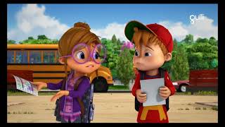 Alvinnn Et Les Chipmunks Une Journée De Folie