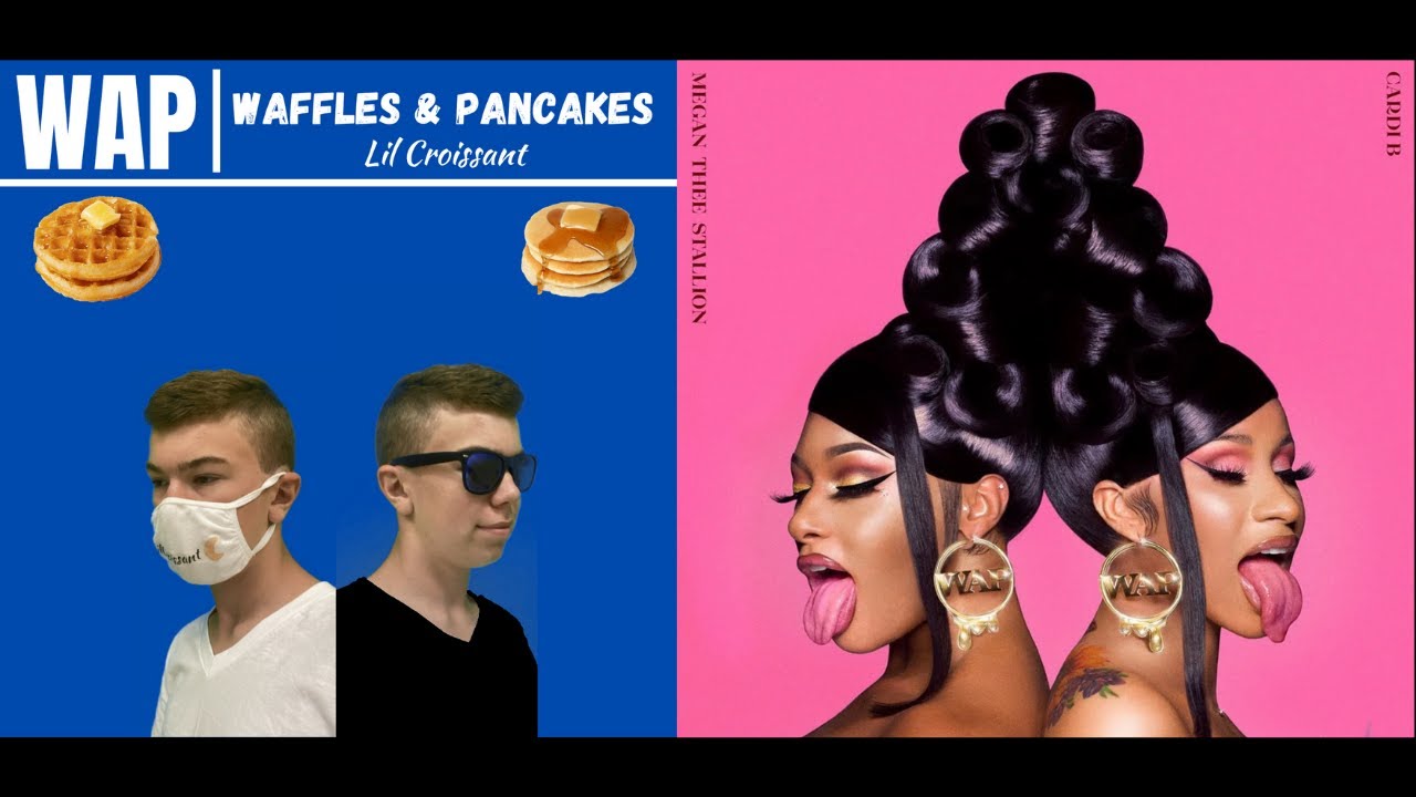 Lil Croissant Waffles Pancakes Official Music Video Youtube