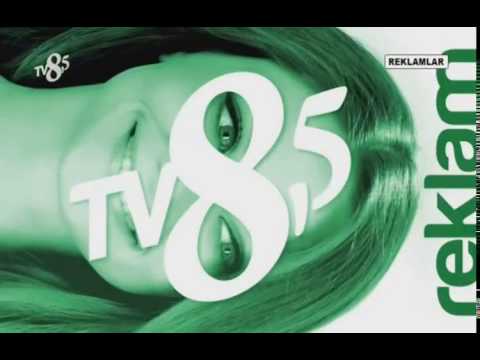 TV8,5 - Reklam Jeneriği (Ekim 2016) 1-2