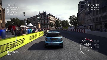 GRID Autosport On Linux