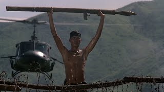 "This is Han" Scene from Hamburger Hill