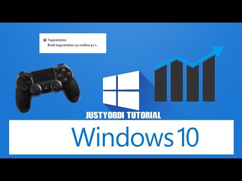 Hoe optimize je Windows 10 voor het gamen?!