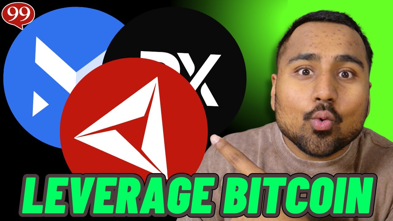 Best Crypto Leverage Exchanges to Buy Crypto Safely with in 2025