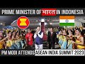 PM Modi&#39;s ASEAN India Summit 2023 Visit Just Ahead of G-20 Summit Explained!!