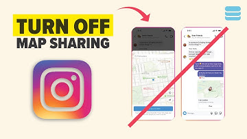 How to Turn Off Instagram Map Location Sharing 2025