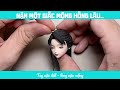Nặn Một Giấc Mộng Hồng Lâu – Lâm Đại Ngọc Fanmade Clay | Hồng Lâu Mộng x Nghịch Thủy Hàn