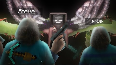 FINALECRAFT [Undertale Minecraft YTPMV]