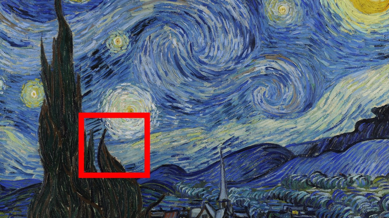 The Hidden Symbolism of Van Gogh's Cypress Tree in Starry Night